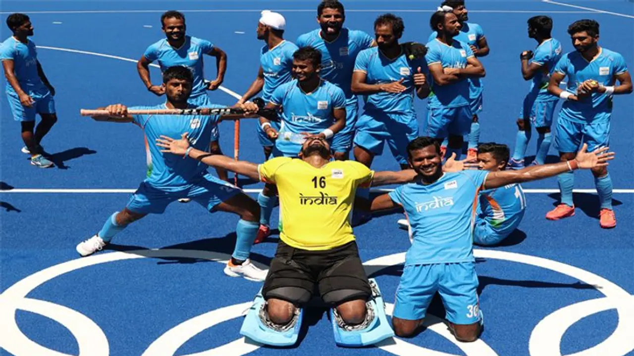 Asian Champions Trophy Hockey: ಭಾರತ ತಂಡಕ್ಕಿಂದು ದಕ್ಷಿಣ ಕೊರಿಯಾ ಎದುರಾಳಿ Asian Champions Trophy Hockey: ಭಾರತ ತಂಡಕ್ಕಿಂದು ದಕ್ಷಿಣ ಕೊರಿಯಾ ಎದುರಾಳಿ