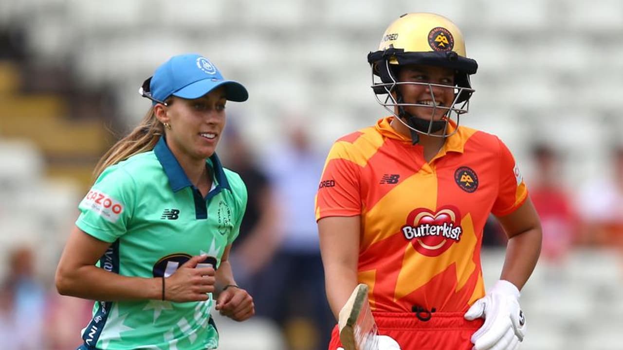 Womens Big Bash League: शेफाली वर्मा का धमाल, 43 गेंदों में ठोके नाबाद 53 रन