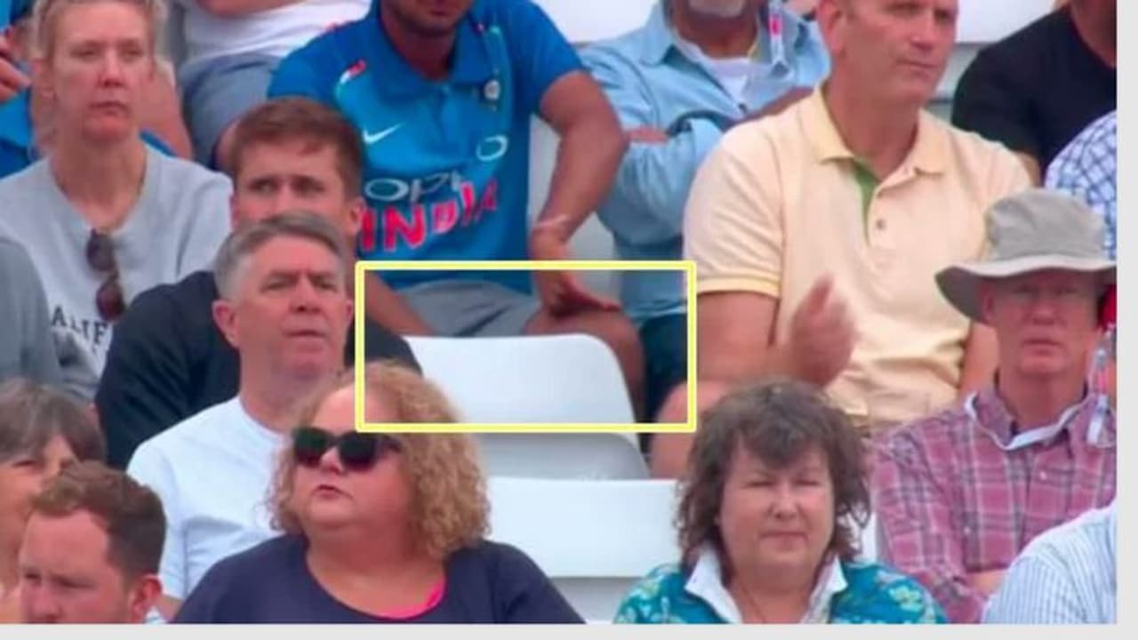 Pataudi Trophy 2021: Friends reserve seat for deceased friend who never missed match at Trent Bridge in 40 yrs