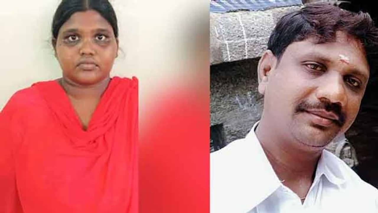 திருமணத்திற்கு முன்னே 2 பேருடன் தொடர்பு.. கணவனை போட்டு தள்ளிவிட்டு நாடகமாடிய காமவெறி பிடித்த மனைவி..! திருமணத்திற்கு முன்னே 2 பேருடன் தொடர்பு.. கணவனை போட்டு தள்ளிவிட்டு நாடகமாடிய காமவெறி பிடித்த மனைவி..!