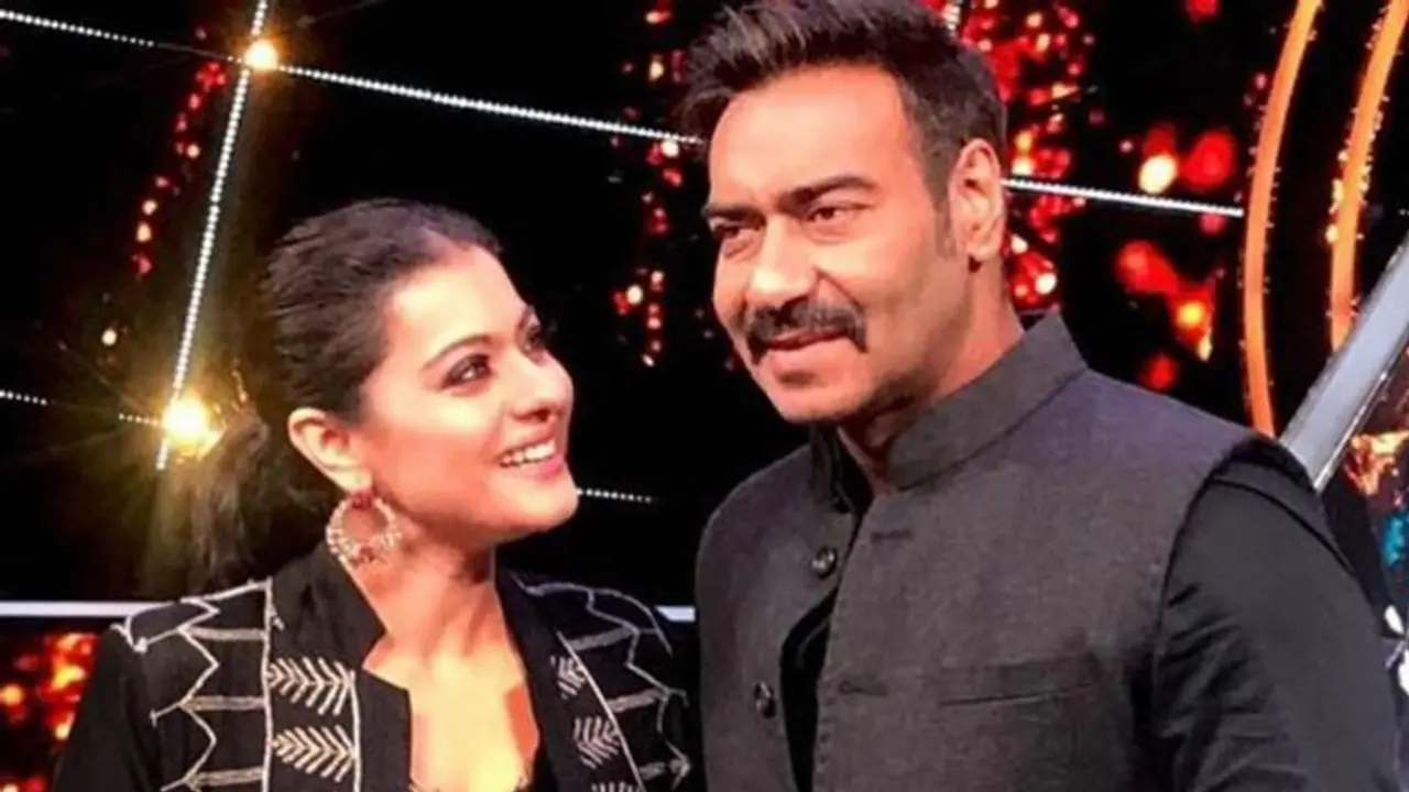 पत्नी काजोल को इस अंदाज में दी अजय देवगन ने जन्मदिन की बधाई, प्यार भरे मैसेज के साथ किया एक वादा भी पत्नी काजोल को इस अंदाज में दी अजय देवगन ने जन्मदिन की बधाई, प्यार भरे मैसेज के साथ किया एक वादा भी