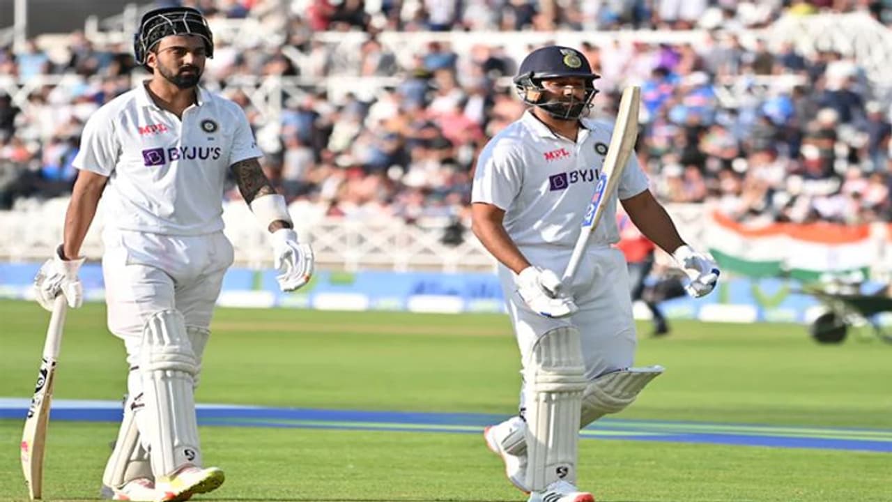 Eng vs Ind, Day 2: बारिश की वजह से दूसरे दिन का खेल जल्दी खत्म, भारत 125/4 Eng vs Ind, Day 2: बारिश की वजह से दूसरे दिन का खेल जल्दी खत्म, भारत 125/4