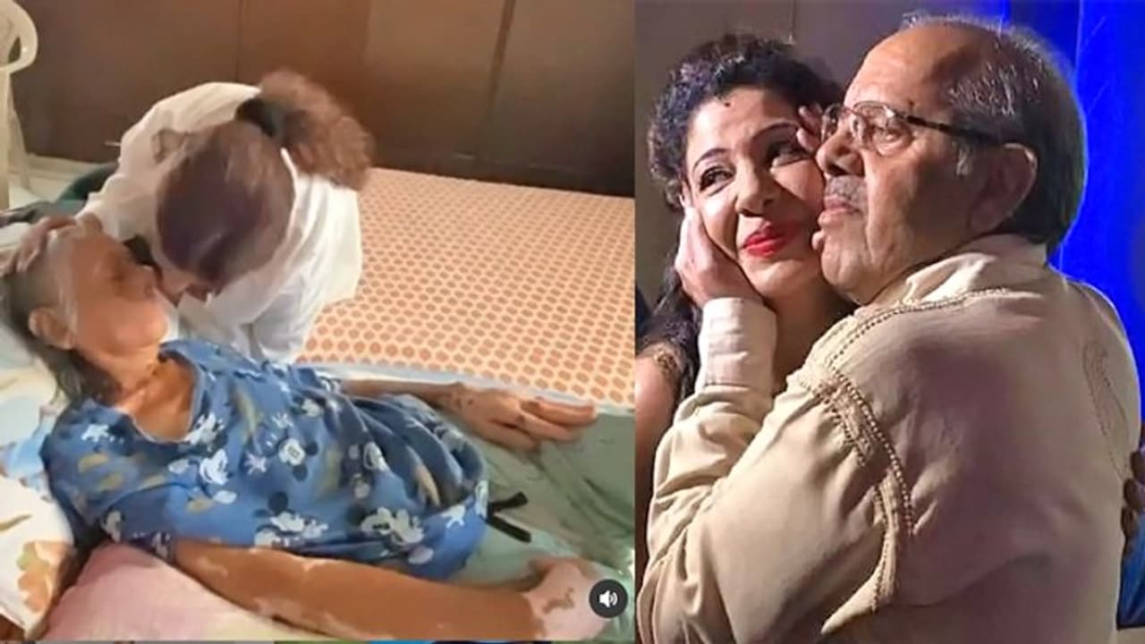 3 महीने पहले हुई पिता की मौत, अब इस भोजपुरी एक्ट्रेस की मां की तबीयत भी नाजुक