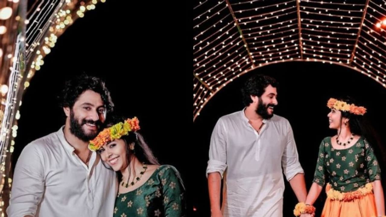 'പങ്കാളി', വധുവിനെ പരിചയപ്പെടുത്തി ആന്റണി വര്ഗീസ് 'പങ്കാളി', വധുവിനെ പരിചയപ്പെടുത്തി ആന്റണി വര്ഗീസ്