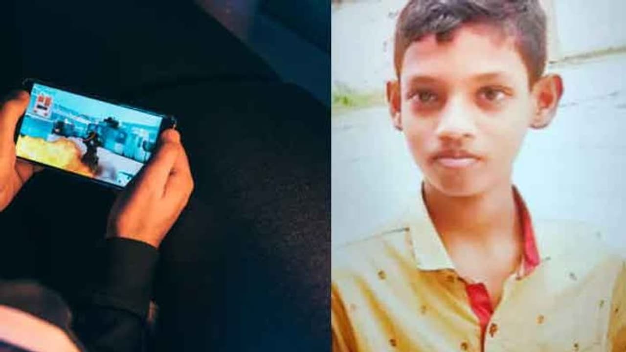 செல்போனில் கேம் விளையாடியதை தட்டிக்கேட்ட தாய்.. கோபத்தில் தற்கொலை செய்து கொண்ட10ம் வகுப்பு மாணவன்..!