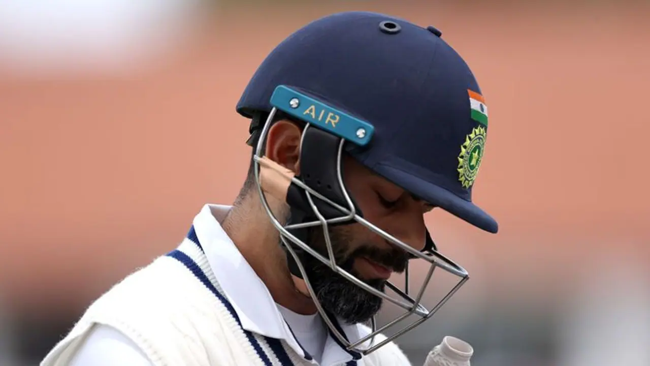 ഐസിസി ടെസ്റ്റ് റാങ്കിംഗ്: വിരാട് കോലി ആദ്യ 20ൽ നിന്ന് പുറത്ത്, സ്മിത്തിന് നേട്ടം; രോഹിത്തിനും തിരിച്ചടി