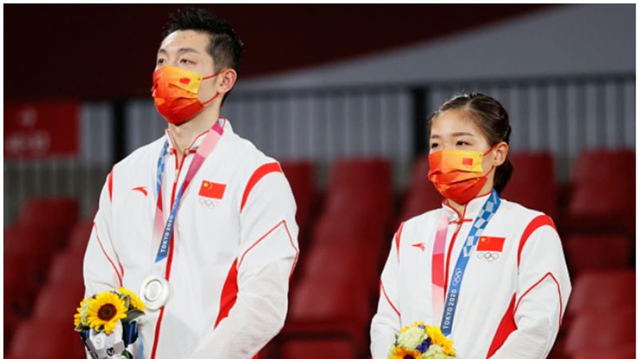 സ്വർണം നേടിയില്ലെങ്കിൽ ദേശദ്രോഹിയാകും! ഇത് ചൈനീസ് താരങ്ങളുടെ ഗതികേട്