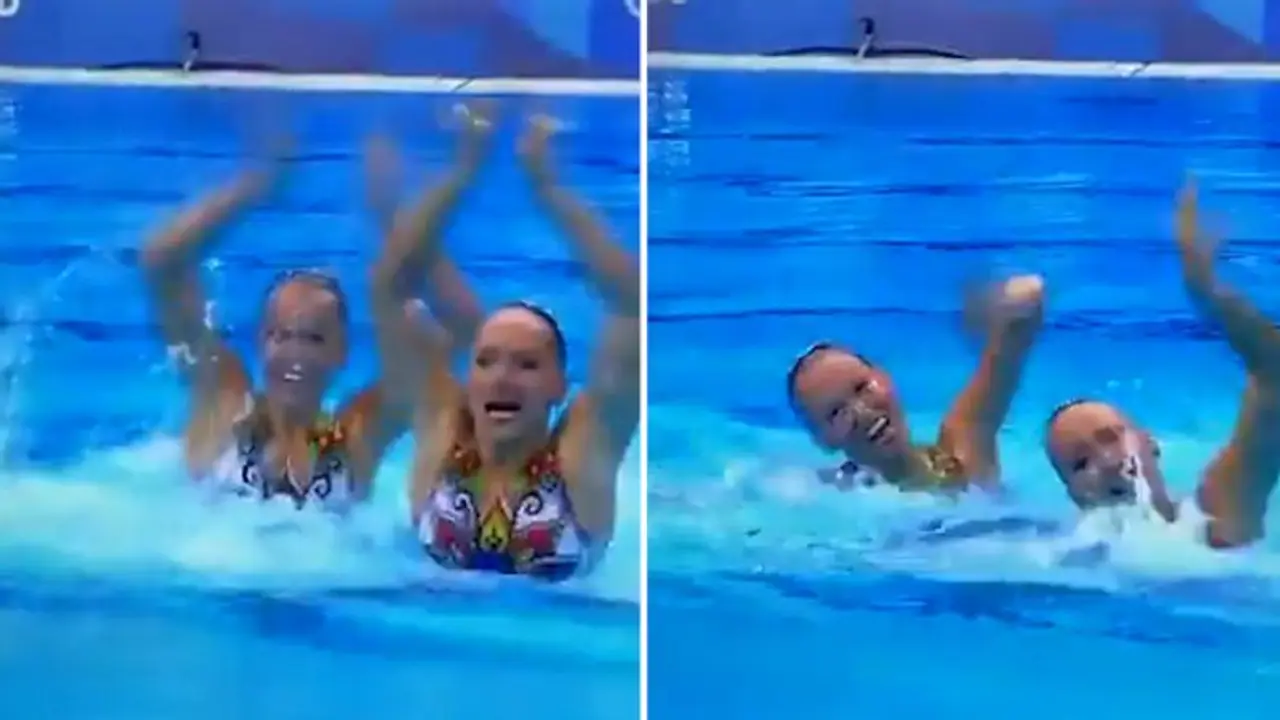 Israeli swimmers dance to 'Aaja Nachle' at Tokyo Olympics; wins hearts of netizens