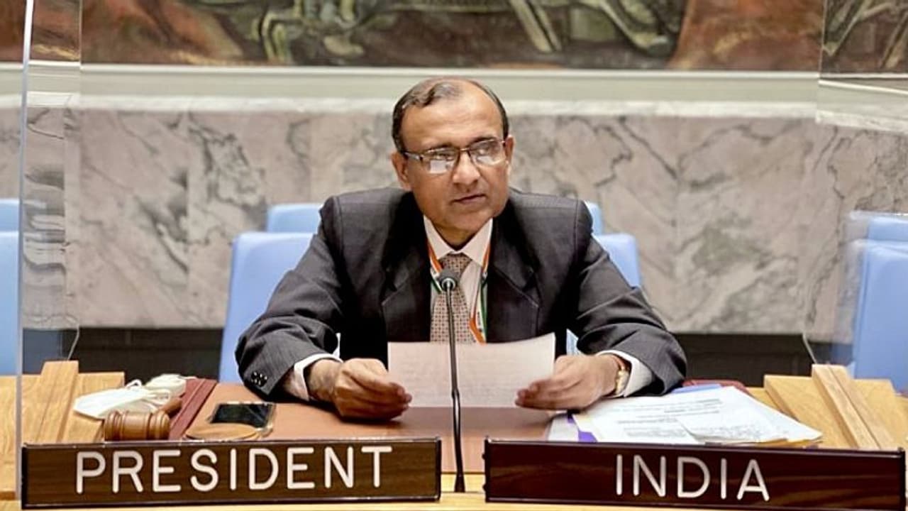 India to share its vision on Afghanistan in emergency UNSC session it has convened
