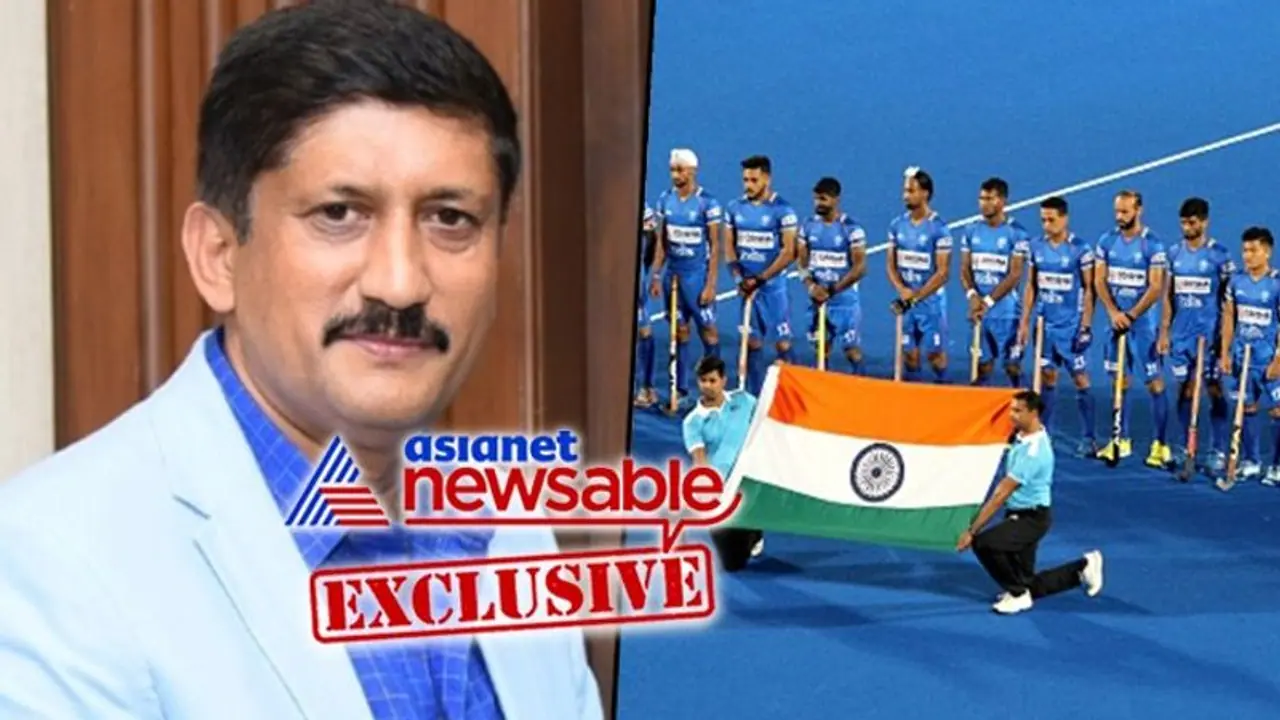 EXCLUSIVE: Happy for Tokyo Olympics bronze medal, expecting another from women's hockey team AB Subbaiah