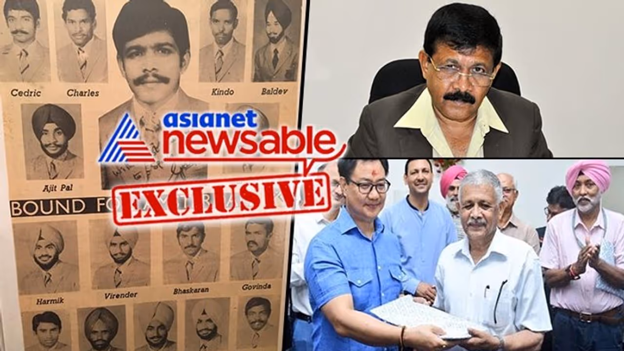 Exclusive: Great moment for the country: Olympic medallist MP Ganesh on India winning bronze at Tokyo Olympics