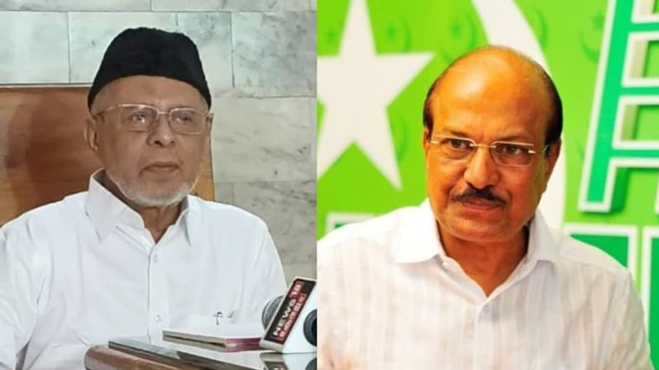 കള്ളപ്പണ കേസിൽ ഹൈദരലി തങ്ങൾ ഇന്ന് ഇഡിക്ക് മുന്നിൽ ഹാജരാകില്ല, സമീർ ഹാജരാകും: കുഞ്ഞാലിക്കുട്ടി മലപ്പുറത്ത് കള്ളപ്പണ കേസിൽ ഹൈദരലി തങ്ങൾ ഇന്ന് ഇഡിക്ക് മുന്നിൽ ഹാജരാകില്ല, സമീർ ഹാജരാകും: കുഞ്ഞാലിക്കുട്ടി മലപ്പുറത്ത്