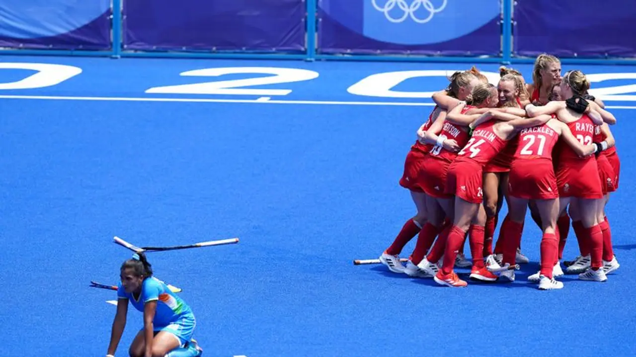 Tokyo Olympics: India women lose hockey bronze medal playoff to Great Britain