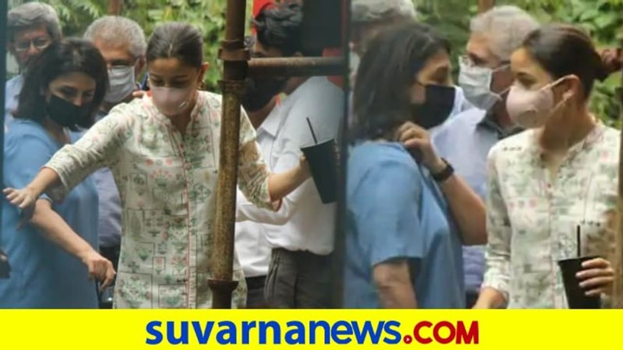 ಭಾವೀ ಅತ್ತೆ ಜೊತೆ ಸೇರಿ ಕೆಲಸ ಮಾಡ್ತಿದ್ದಾರೆ ಆಲಿಯಾ ಭಟ್ ಭಾವೀ ಅತ್ತೆ ಜೊತೆ ಸೇರಿ ಕೆಲಸ ಮಾಡ್ತಿದ್ದಾರೆ ಆಲಿಯಾ ಭಟ್