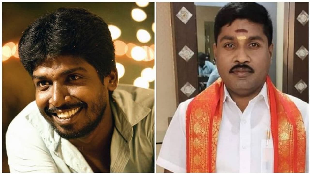 கொலைமிரட்டல் விடுத்த ஜி.பி.முத்து... போலீசில் பிரபல நடிகர் பரபரப்பு புகார்..! கொலைமிரட்டல் விடுத்த ஜி.பி.முத்து... போலீசில் பிரபல நடிகர் பரபரப்பு புகார்..!