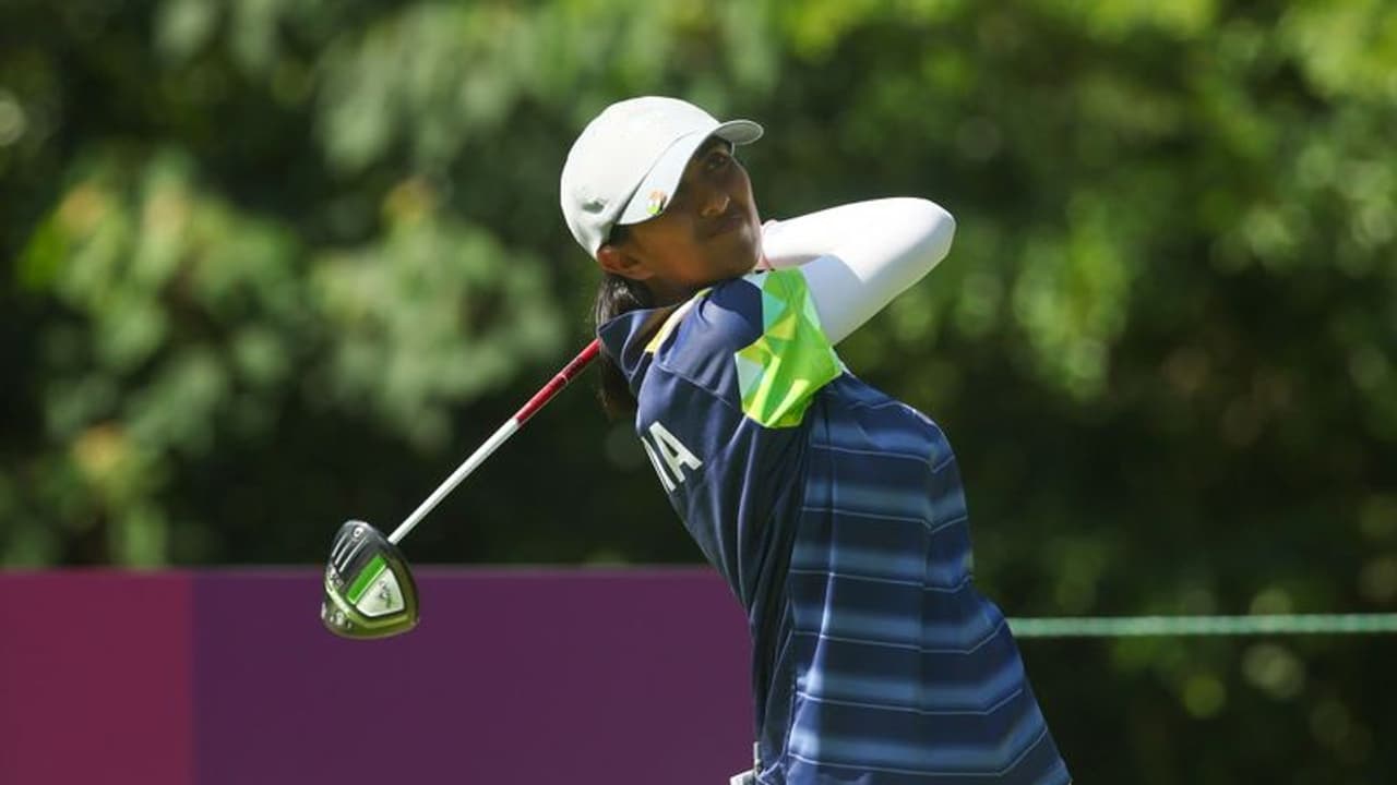 প্রথমবার গল্ফে পদক জয়ের সুযোগ, ইতিহাসের তৈরির হাতছানি অদিতি অশোকের প্রথমবার গল্ফে পদক জয়ের সুযোগ, ইতিহাসের তৈরির হাতছানি অদিতি অশোকের