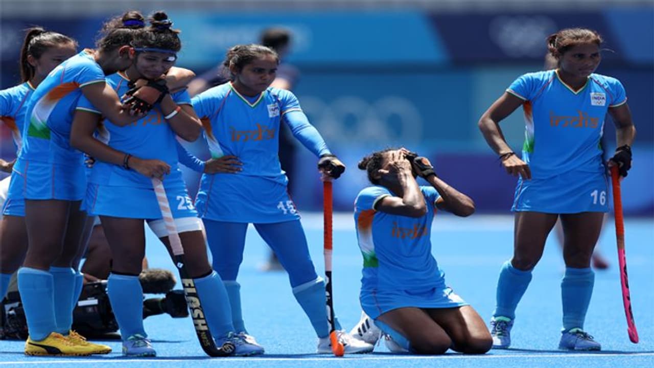 Indian men's and women's hockey team attain best ever rankings after Tokyo Olympics