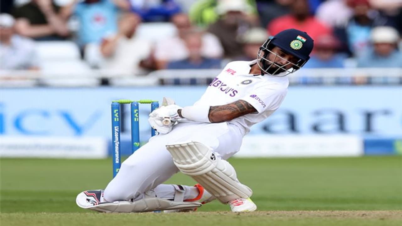 Eng vs Ind, Day 3: केएल राहुल के 84 रनों की बदौलत इंडिया की पहली पारी में 278 रन, इंग्लैंड की दूसरी पारी शुरू Eng vs Ind, Day 3: केएल राहुल के 84 रनों की बदौलत इंडिया की पहली पारी में 278 रन, इंग्लैंड की दूसरी पारी शुरू