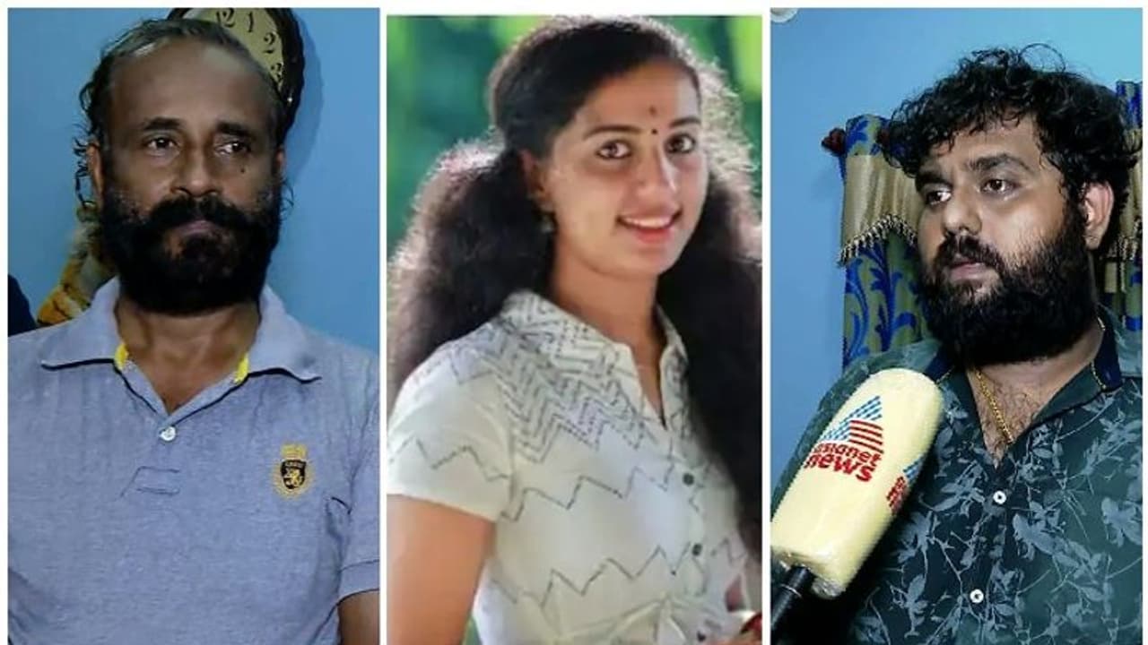 'ചരിത്രപരമായ തീരുമാനം'; സഹോദരിക്ക് നീതി കിട്ടുന്നതിന്റെ ആദ്യപടിയെന്ന് വിസ്മയയുടെ സഹോദരന് 'ചരിത്രപരമായ തീരുമാനം'; സഹോദരിക്ക് നീതി കിട്ടുന്നതിന്റെ ആദ്യപടിയെന്ന് വിസ്മയയുടെ സഹോദരന്