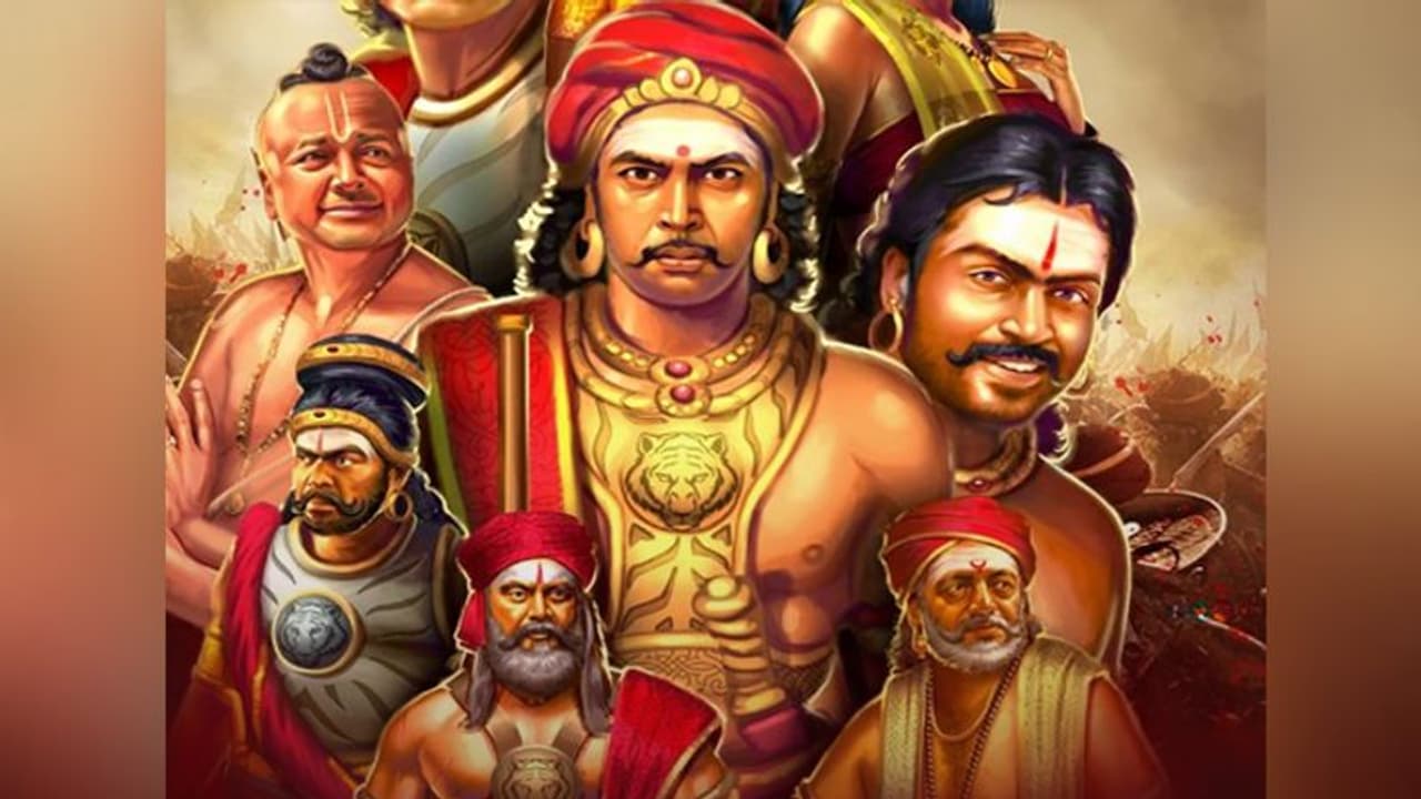 Ponniyin Selvan : பின்னணி விளக்கம் கொடுத்த பொன்னியின் செல்வன் இயக்குனர் ; வீடியோ பகிர்ந்த ஏ.ஆர்.ரகுமான்!!
