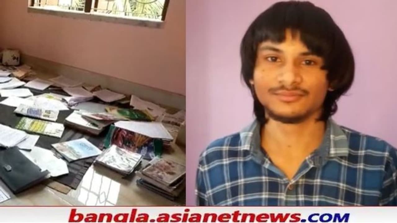 বই পড়া থেকে ফুটবল, সবেতেই সেরা, জয়েন্টে প্রথম হওয়া পাঞ্চজন্যের চোখে স্বপ্ন IIT র বই পড়া থেকে ফুটবল, সবেতেই সেরা, জয়েন্টে প্রথম হওয়া পাঞ্চজন্যের চোখে স্বপ্ন IIT র