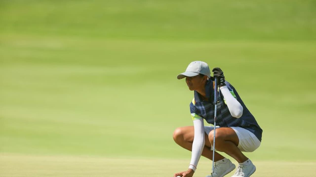 Tokyo Olympics: India applauds golfer Aditi Ashok following 4th place finish Tokyo Olympics: India applauds golfer Aditi Ashok following 4th place finish