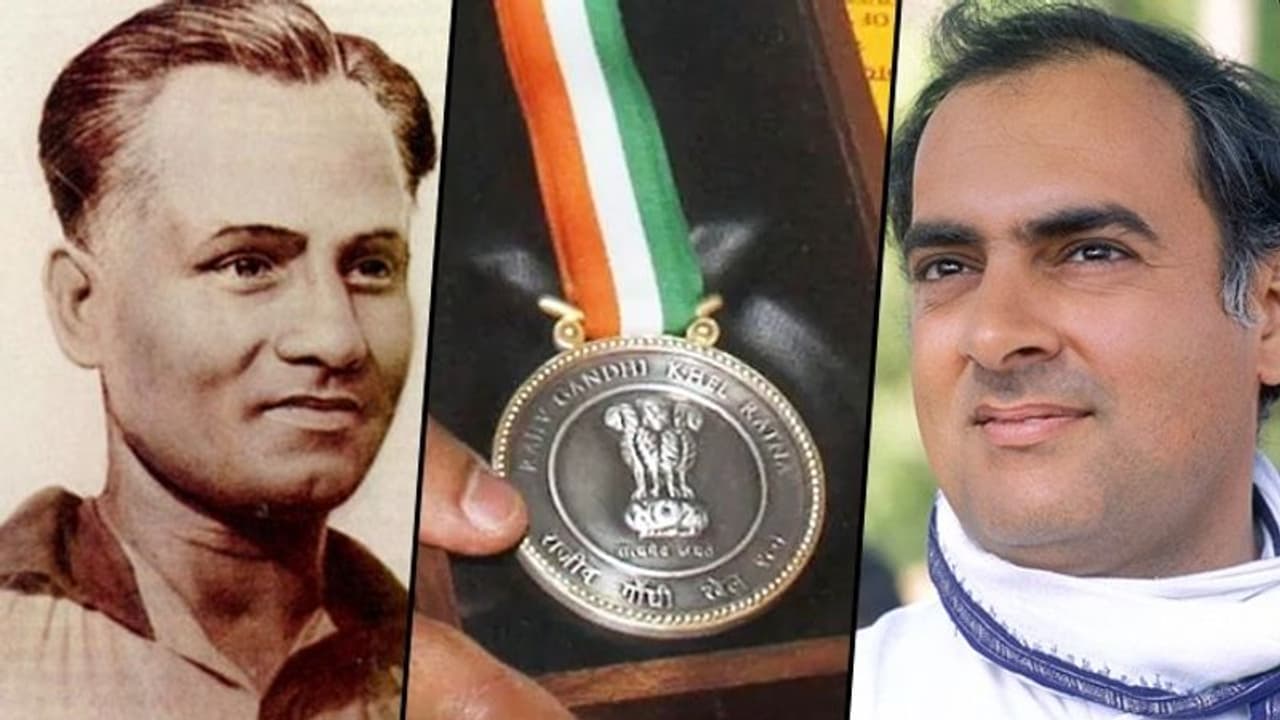 Congress calls Khel Ratna name change disrespect to memory of 'martyred Prime Minister' Congress calls Khel Ratna name change disrespect to memory of 'martyred Prime Minister'