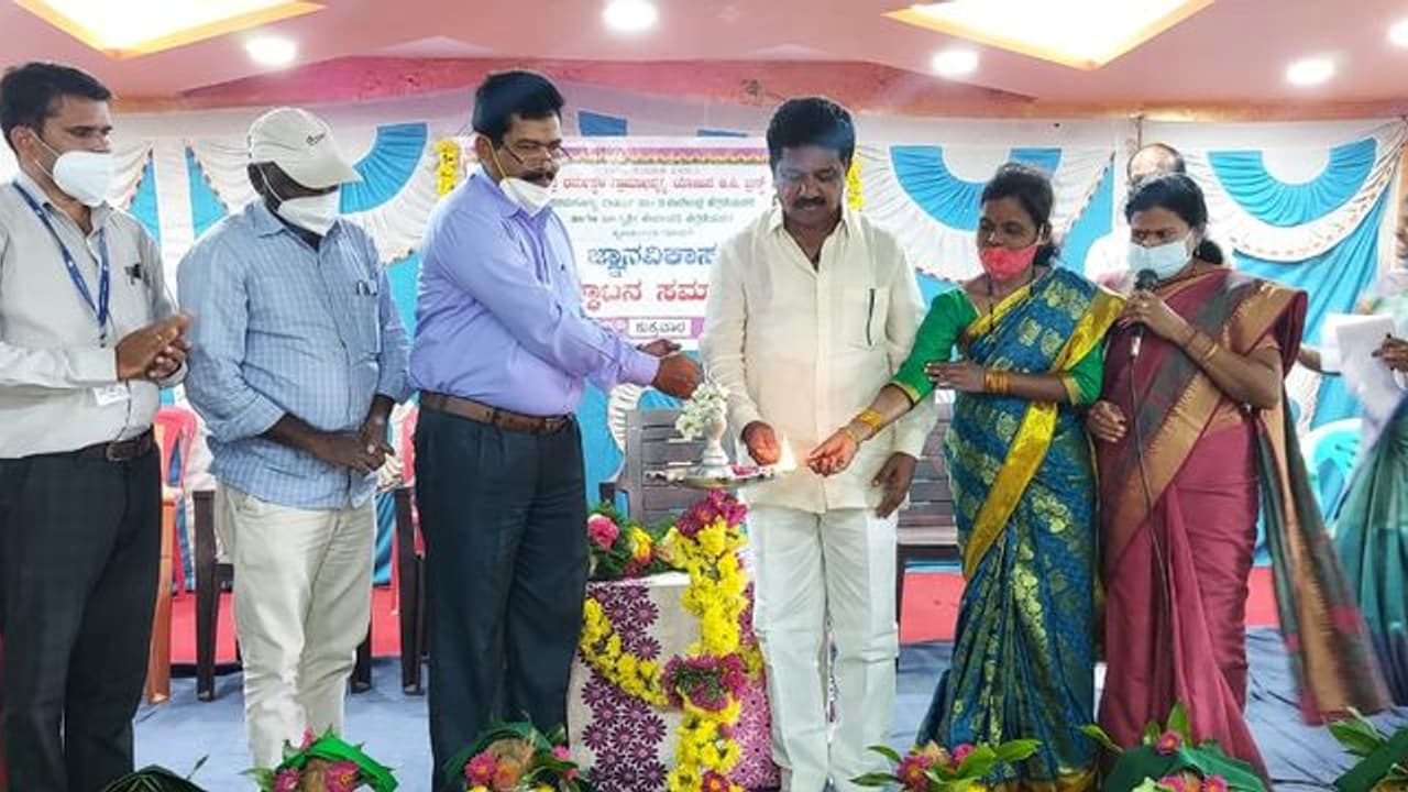 ಚಳ್ಳಕೆರೆಯಲ್ಲಿ ಮಹಿಳಾ ಜ್ಞಾನ ವಿಕಾಸ ಕೇಂದ್ರ ಉದ್ಘಾಟನೆ