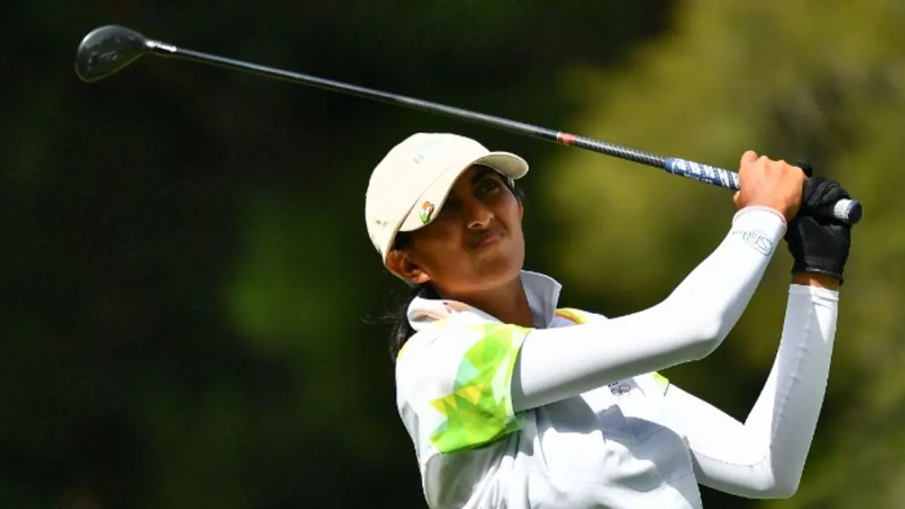 Tokyo Olympics: Golfer Aditi Ashok finishes fourth, India's best ever finish Tokyo Olympics: Golfer Aditi Ashok finishes fourth, India's best ever finish