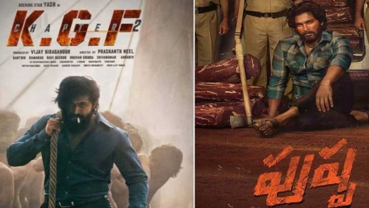 Pushpa 2 :kgf2 ఇంపాక్ట్ అల్లు అర్జున్ పై ఎంతలా పడిందంటే,మొత్తం మార్చేస్తున్నాడు.! Pushpa 2 :kgf2 ఇంపాక్ట్ అల్లు అర్జున్ పై ఎంతలా పడిందంటే,మొత్తం మార్చేస్తున్నాడు.!