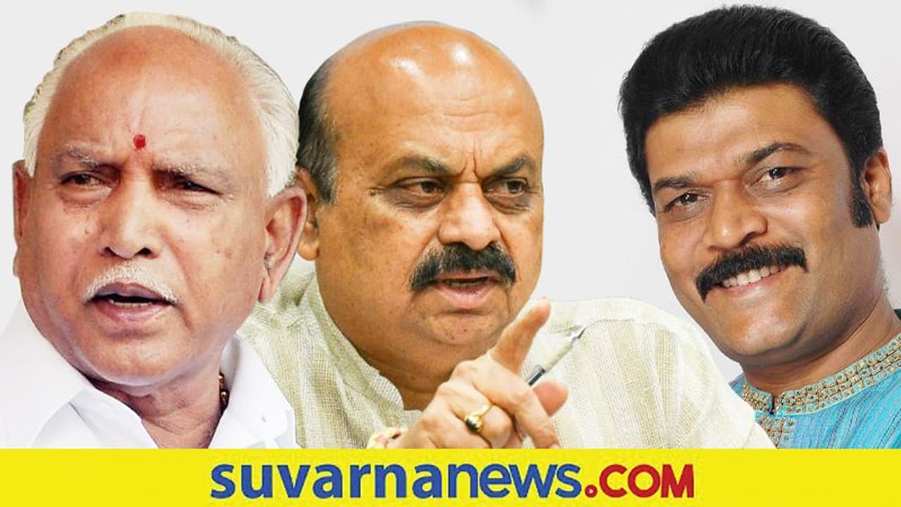 ಬೊಮ್ಮಾಯಿ, ಯಡಿಯೂರಪ್ಪನವರ ಕೈಗೊಂಬೆನಾ? ಆನಂದ ಸಿಂಗ್ ಹೇಳಿದ್ದಿಷ್ಟು ಬೊಮ್ಮಾಯಿ, ಯಡಿಯೂರಪ್ಪನವರ ಕೈಗೊಂಬೆನಾ? ಆನಂದ ಸಿಂಗ್ ಹೇಳಿದ್ದಿಷ್ಟು