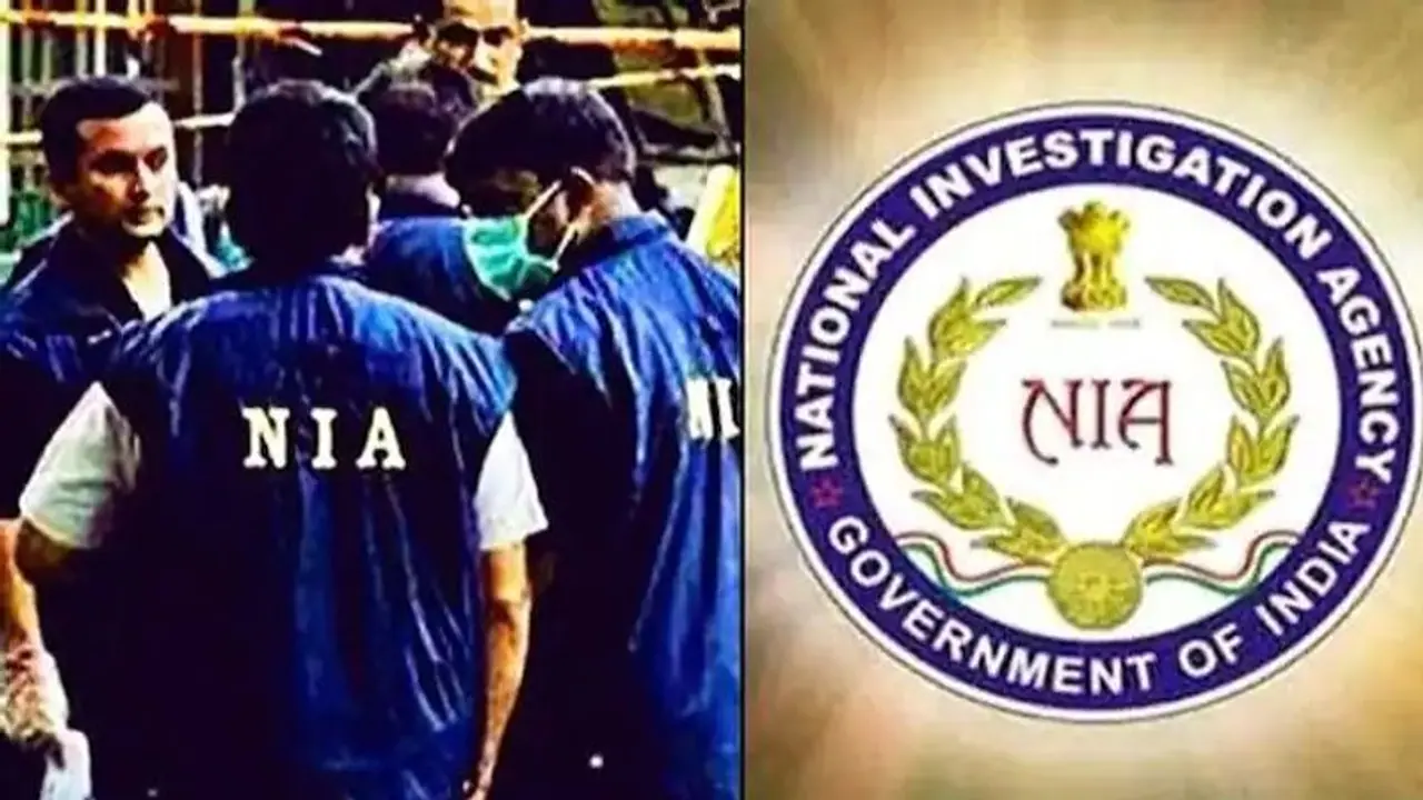 ഗുജറാത്ത് തീരത്തെ 21,000 കോടിയുടെ ലഹരിവേട്ട, കേസ് എൻഐഎ ഏറ്റെടുത്തു ഗുജറാത്ത് തീരത്തെ 21,000 കോടിയുടെ ലഹരിവേട്ട, കേസ് എൻഐഎ ഏറ്റെടുത്തു