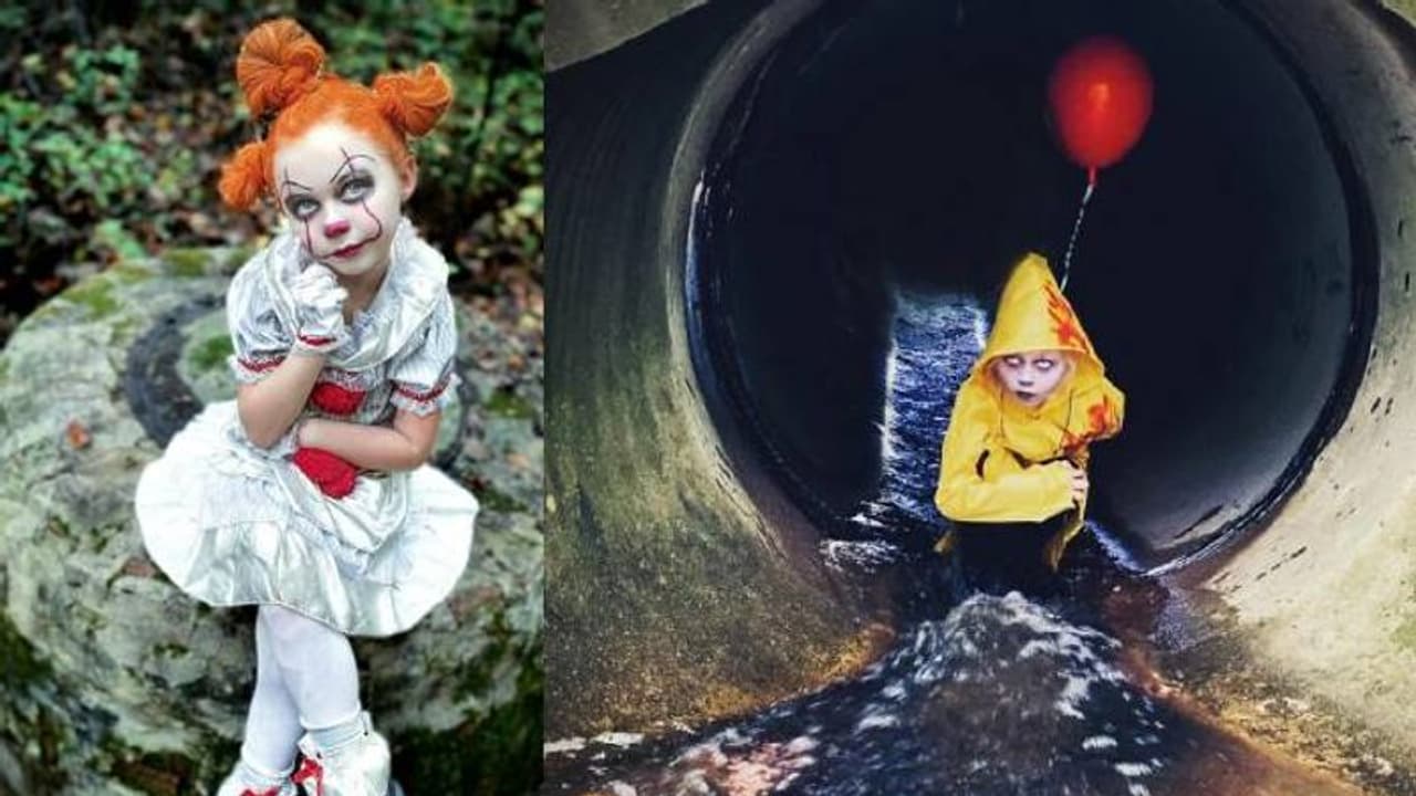 കുട്ടിക്ക് വയസ് ഏഴ്, ഭ്രമം പേടിപ്പെടുത്തുന്ന പാവകളോടും വേഷങ്ങളോടും! കുട്ടിക്ക് വയസ് ഏഴ്, ഭ്രമം പേടിപ്പെടുത്തുന്ന പാവകളോടും വേഷങ്ങളോടും!