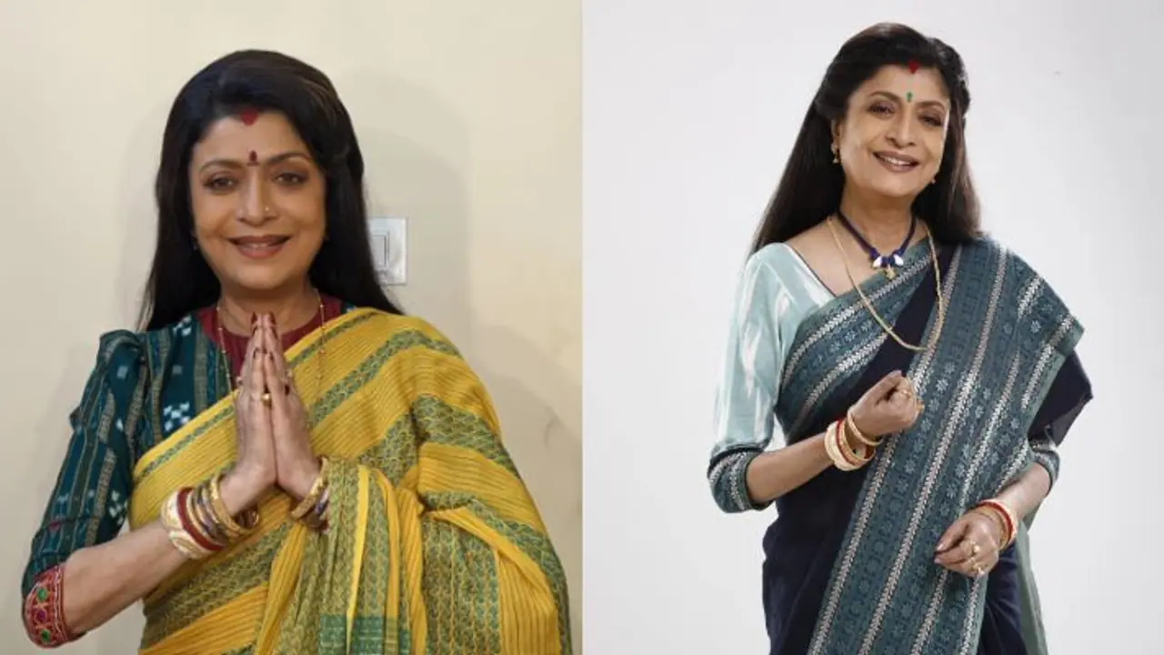 'রাজনীতির জন্য অভিনয় ছাড়াটা সবচেয়ে বড় ভুল', 'সর্বজয়া' হয়ে ধামাকাদার কামব্যাক দেবশ্রীর 'রাজনীতির জন্য অভিনয় ছাড়াটা সবচেয়ে বড় ভুল', 'সর্বজয়া' হয়ে ধামাকাদার কামব্যাক দেবশ্রীর