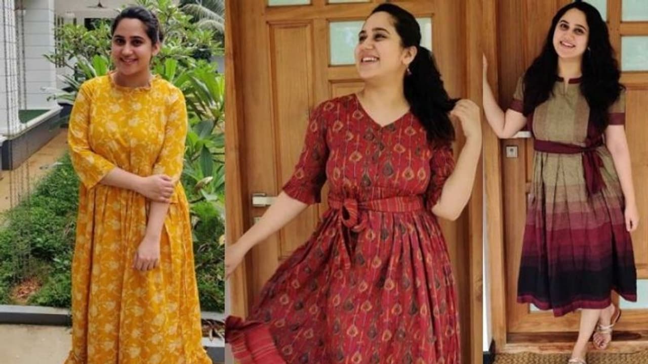 'ഇത് കൈക്കുഞ്ഞുങ്ങളുള്ള അമ്മമാർക്കുള്ള വസ്ത്രം'; ഫോട്ടോഷൂട്ടുമായി മിയ; ചിത്രങ്ങൾ വൈറല് 'ഇത് കൈക്കുഞ്ഞുങ്ങളുള്ള അമ്മമാർക്കുള്ള വസ്ത്രം'; ഫോട്ടോഷൂട്ടുമായി മിയ; ചിത്രങ്ങൾ വൈറല്