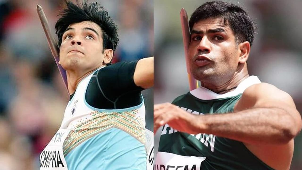 ഒളിമ്പിക്സ് ജാവലിൻ മത്സരവേദിയിൽ ഇന്ത്യയും പാകിസ്ഥാനും നേർക്കുനേർ, മത്സരം 4.30 ന് ഒളിമ്പിക്സ് ജാവലിൻ മത്സരവേദിയിൽ ഇന്ത്യയും പാകിസ്ഥാനും നേർക്കുനേർ, മത്സരം 4.30 ന്