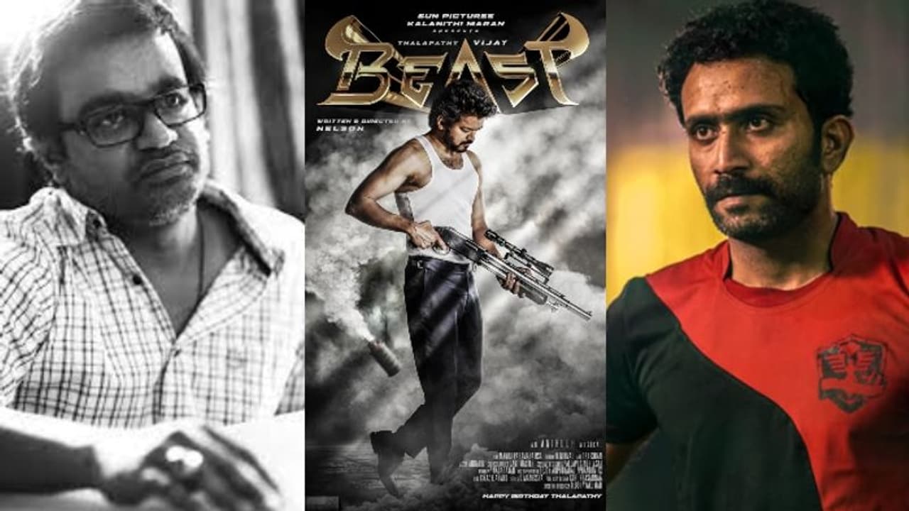 ഷൈന് ടോം ചാക്കോയ്ക്കൊപ്പം സെല്വരാഘവനും; 'ബീസ്റ്റി'ല് വിജയ്യുടെ വില്ലന്മാര്? ഷൈന് ടോം ചാക്കോയ്ക്കൊപ്പം സെല്വരാഘവനും; 'ബീസ്റ്റി'ല് വിജയ്യുടെ വില്ലന്മാര്?