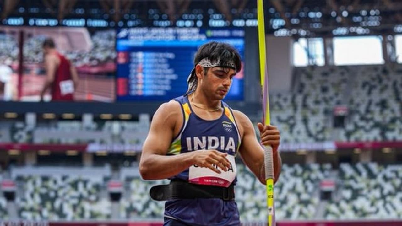 এবার থেকে মিলবে 'সোনার ছেলে' নীরজের মার্চেন্ডাইজ, খুশির খবর শোনাল এএফআই এবার থেকে মিলবে 'সোনার ছেলে' নীরজের মার্চেন্ডাইজ, খুশির খবর শোনাল এএফআই