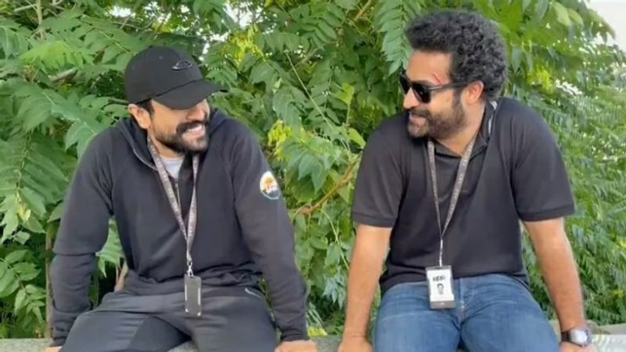 ఆందోళన వద్దు.. ఎన్టీఆర్ కి ఏమీ కాలేదు! ఆందోళన వద్దు.. ఎన్టీఆర్ కి ఏమీ కాలేదు!