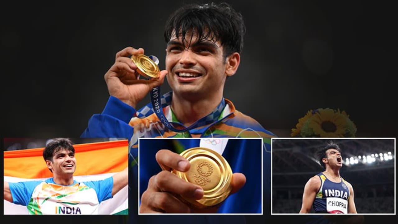 WATCH: The 'Gold'en moment India will cherish for long WATCH: The 'Gold'en moment India will cherish for long