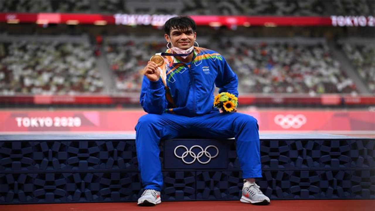 সোনা জয়ের অনুভূতি থেকে আগামী লক্ষ্য, এক্সক্লুসিভ সাক্ষাৎকারে নীরজ জানালেন মনের কথা