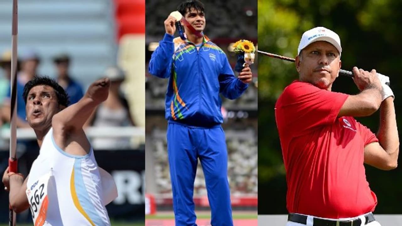 നീരജിനെ അഭിനന്ദിച്ച് പാരാലിംപിക്സ് താരം ജജാരിയ, ഈ നേട്ടം കാണാന് പിതാവുണ്ടായിരുന്നെങ്കിലെന്ന് ജീവ് മില്ഖ നീരജിനെ അഭിനന്ദിച്ച് പാരാലിംപിക്സ് താരം ജജാരിയ, ഈ നേട്ടം കാണാന് പിതാവുണ്ടായിരുന്നെങ്കിലെന്ന് ജീവ് മില്ഖ