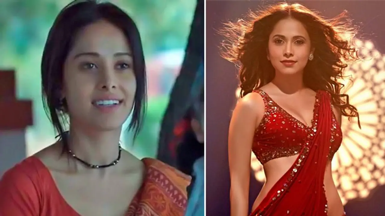 Nushrratt Bharuccha injured on the sets of Janhit Mein Jaari; actress sprained her leg while shooting Nushrratt Bharuccha injured on the sets of Janhit Mein Jaari; actress sprained her leg while shooting