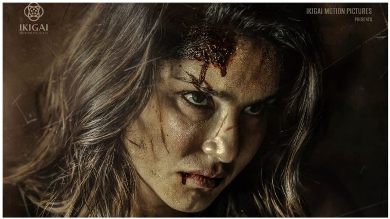 ரத்தம் சொட்ட சொட்ட... வெளியான சன்னி லியோன் நடிக்கும் 'ஷீரோ' படத்தின் ஃபர்ஸ்ட் லுக்..! ரத்தம் சொட்ட சொட்ட... வெளியான சன்னி லியோன் நடிக்கும் 'ஷீரோ' படத்தின் ஃபர்ஸ்ட் லுக்..!