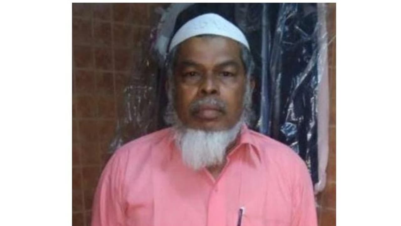 കുഴഞ്ഞുവീണതിനെ തുടര്ന്ന് ഒരു വർഷമായി അബോധാവസ്ഥയിൽ കഴിഞ്ഞിരുന്ന പ്രവാസി മലയാളി മരിച്ചു കുഴഞ്ഞുവീണതിനെ തുടര്ന്ന് ഒരു വർഷമായി അബോധാവസ്ഥയിൽ കഴിഞ്ഞിരുന്ന പ്രവാസി മലയാളി മരിച്ചു