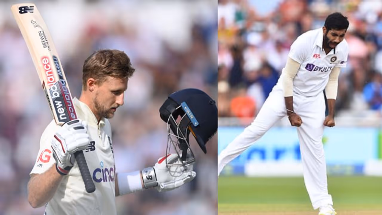 ஆகஸ்ட் மாதத்தின் சிறந்த கிரிக்கெட் வீரருக்கான ஐசிசி விருது..! பும்ரா ரூட் இடையே கடும் போட்டி