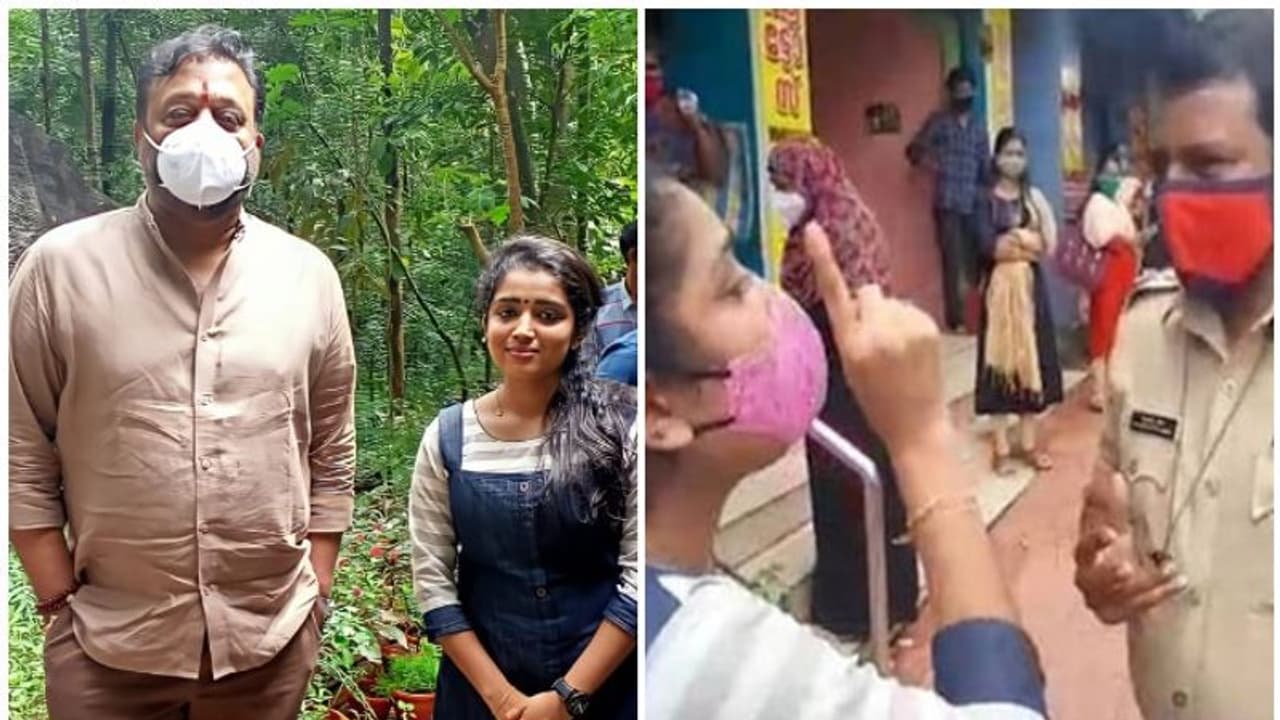 'ഗൗരിയെപ്പോലെ പെണ്കുട്ടികളുണ്ടായാല് ഇനിയൊരു വിസ്മയ ഉണ്ടാകില്ല'; സുരേഷ് ഗോപി 'ഗൗരിയെപ്പോലെ പെണ്കുട്ടികളുണ്ടായാല് ഇനിയൊരു വിസ്മയ ഉണ്ടാകില്ല'; സുരേഷ് ഗോപി