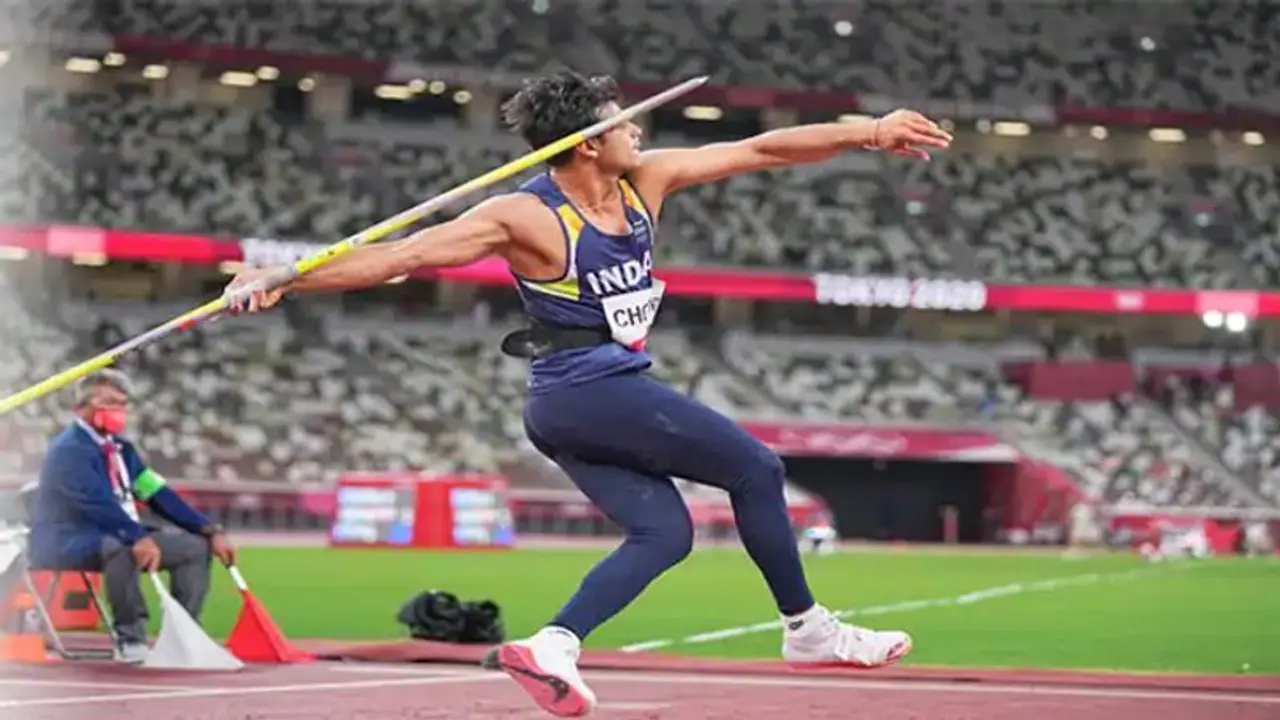 ಫೈನಲ್ನಲ್ಲಿ ನನ್ನ ಜಾವೆಲಿನ್ ಪಾಕ್ ಅಥ್ಲೀಟ್ ಬಳಿಯಿತ್ತು: ನೀರಜ್ ಚೋಪ್ರಾ ಫೈನಲ್ನಲ್ಲಿ ನನ್ನ ಜಾವೆಲಿನ್ ಪಾಕ್ ಅಥ್ಲೀಟ್ ಬಳಿಯಿತ್ತು: ನೀರಜ್ ಚೋಪ್ರಾ