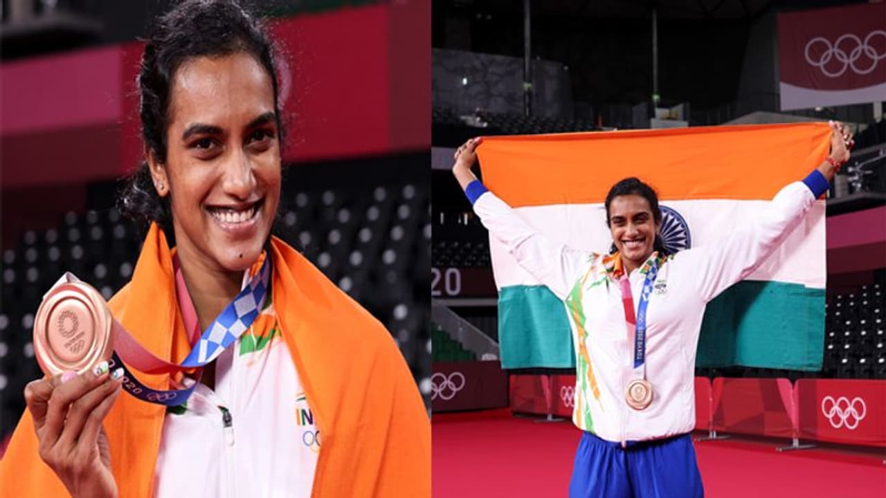 PV Sindhu: ಮತ್ತೊಮ್ಮೆ ಬಿಡಬ್ಲ್ಯೂಎಫ್ ಅಥ್ಲೀಟ್ಸ್ ಚುನಾವಣೆಯಲ್ಲಿ ಸ್ಪರ್ಧೆ PV Sindhu: ಮತ್ತೊಮ್ಮೆ ಬಿಡಬ್ಲ್ಯೂಎಫ್ ಅಥ್ಲೀಟ್ಸ್ ಚುನಾವಣೆಯಲ್ಲಿ ಸ್ಪರ್ಧೆ