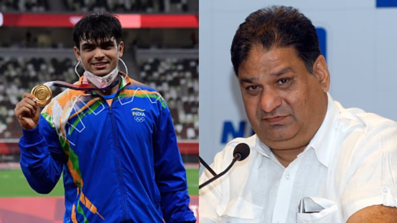 'সবে শুরু, আমরা আরও শক্তিশালী হয়ে ফিরব', অল্মিপিকে ভারতীয় দলকে শুভেচ্ছা রাজীব মেহতার 'সবে শুরু, আমরা আরও শক্তিশালী হয়ে ফিরব', অল্মিপিকে ভারতীয় দলকে শুভেচ্ছা রাজীব মেহতার